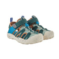 SALAMA Trekking Sandalen mit Zehenschutz
