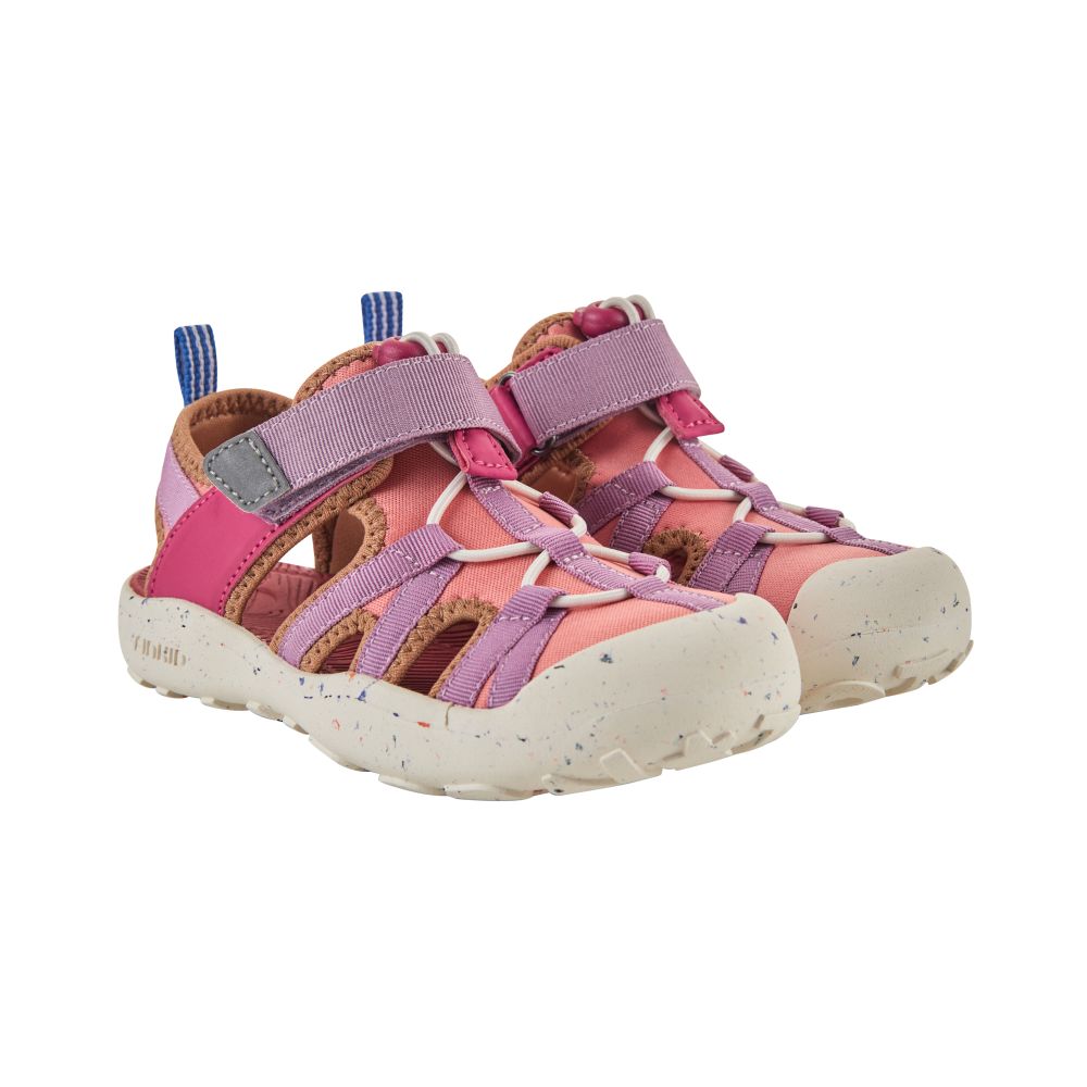 SALAMA Trekking Sandalen mit Zehenschutz