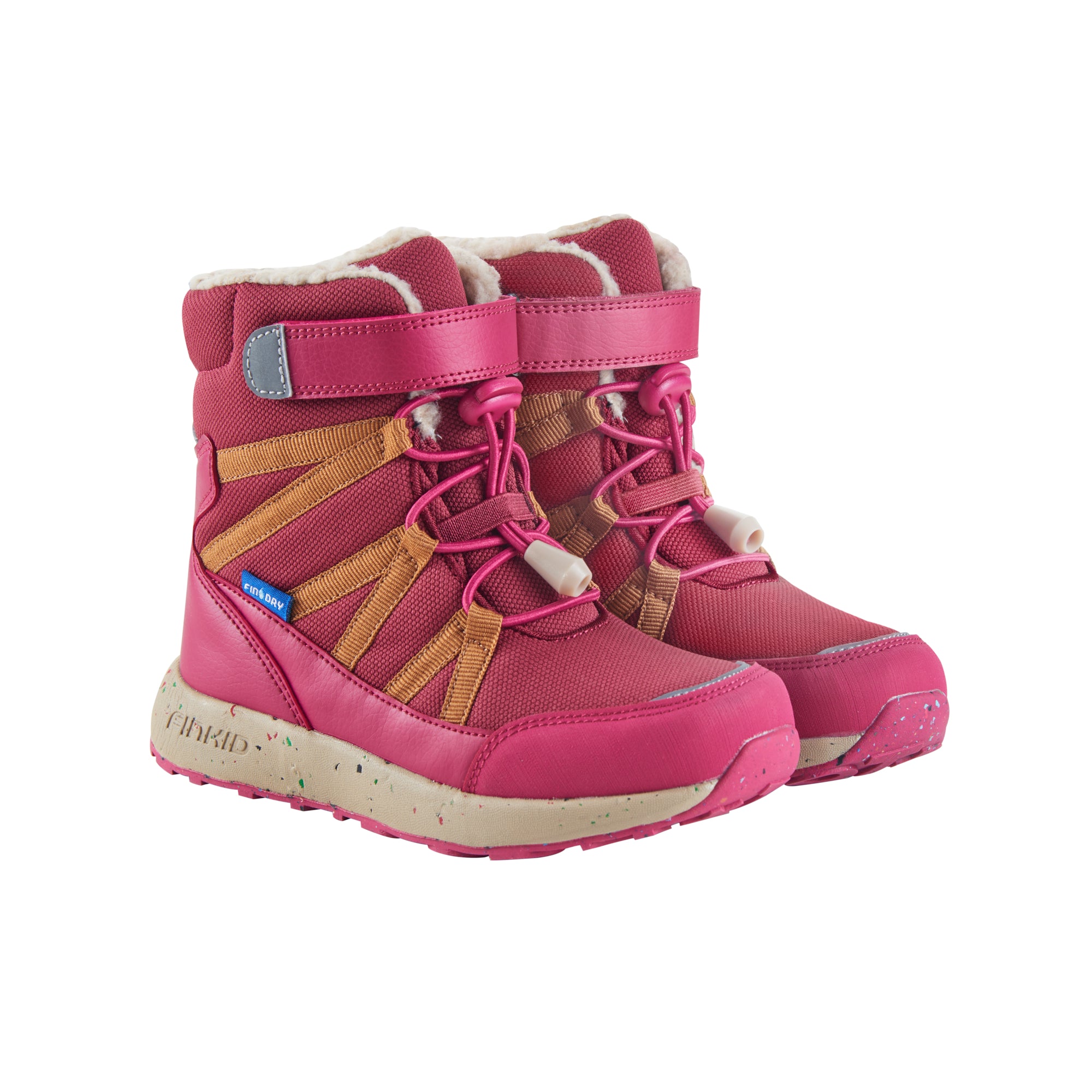 KARI Hohe Schneestiefel