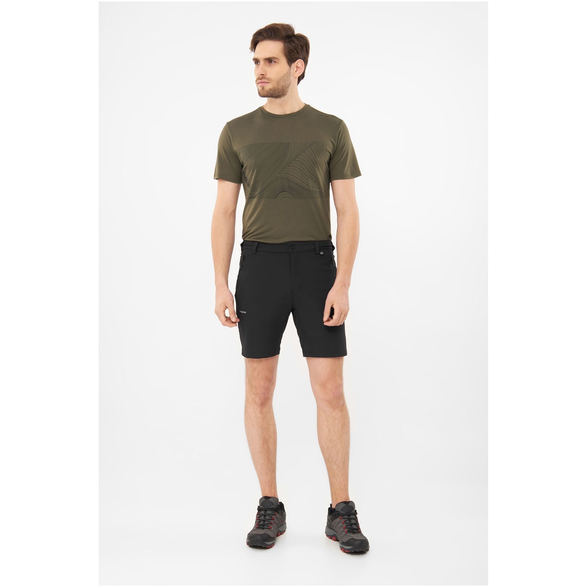 Pants Viking Expander Shorts Man