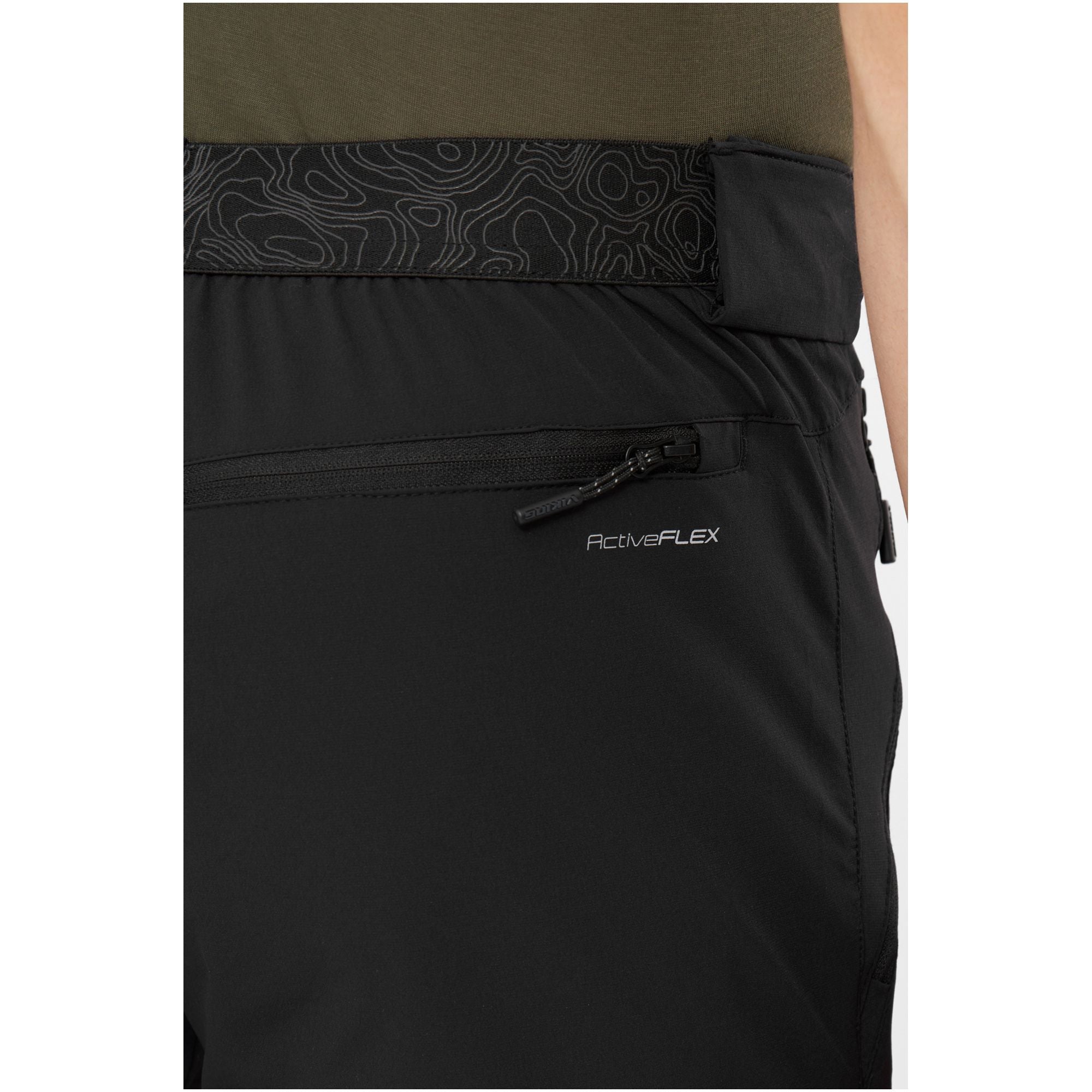 Pants Viking Expander Shorts Man