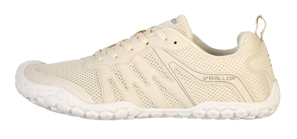 BALLOP Barfußschuhe Pellet sand