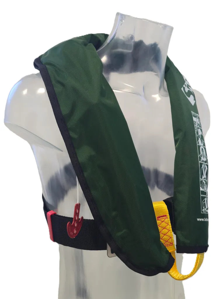 Lalizas Automatik-Rettungsweste Sigma 170N ab 40 kg