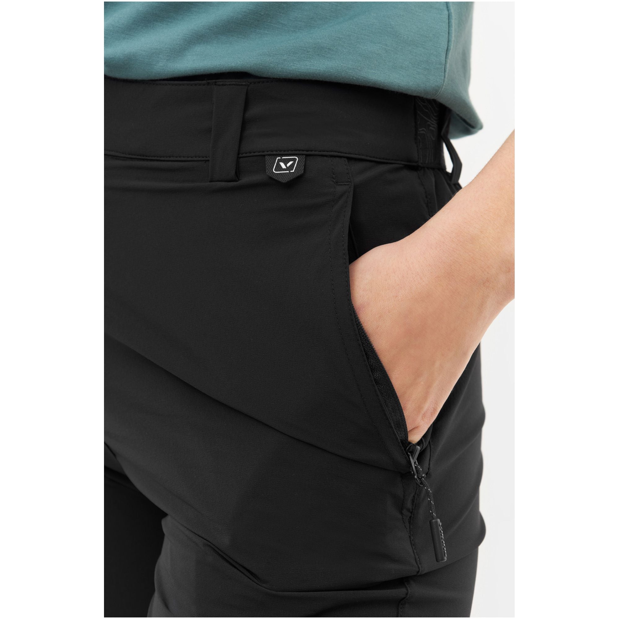 Trekkinghose Pants Viking Expander Ultralight Lady