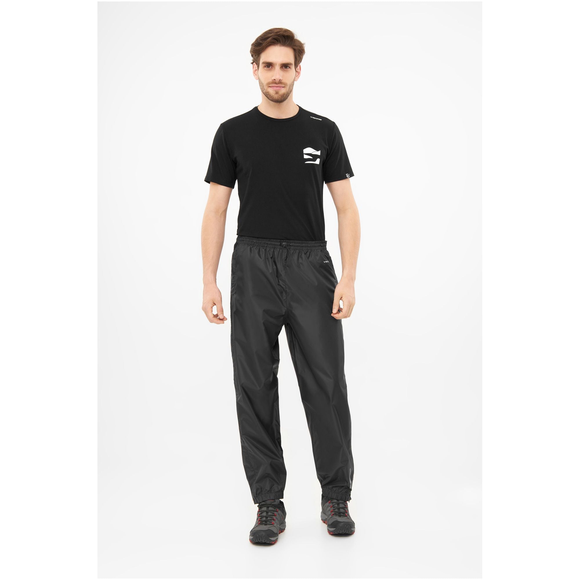 Regenhose Pants Viking Rainier Full Zip Man