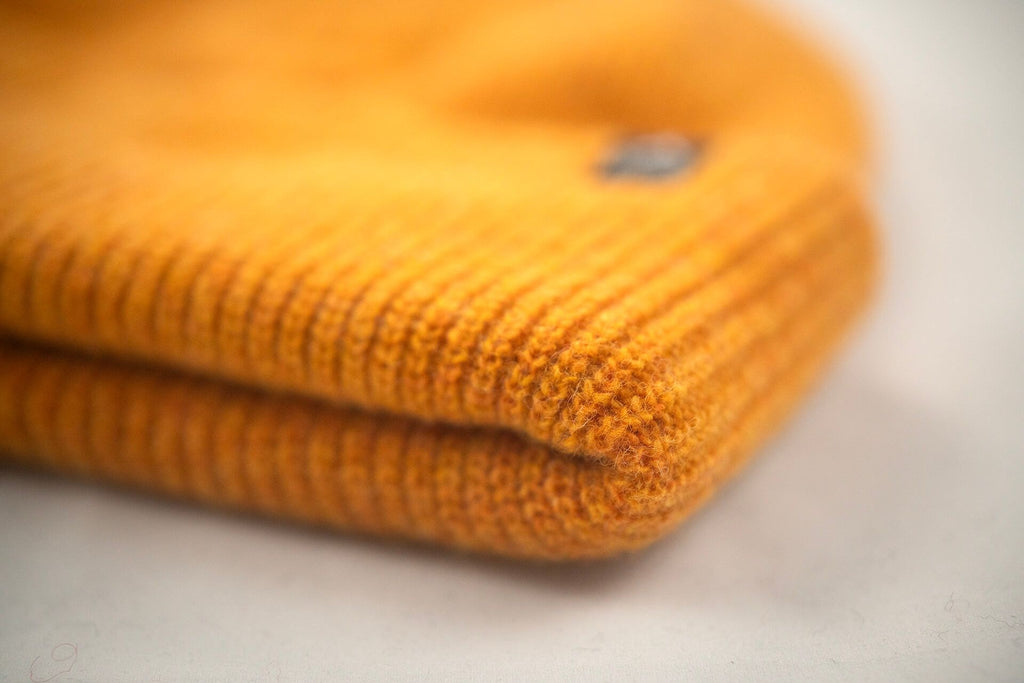 HERMIT Merino Beanie