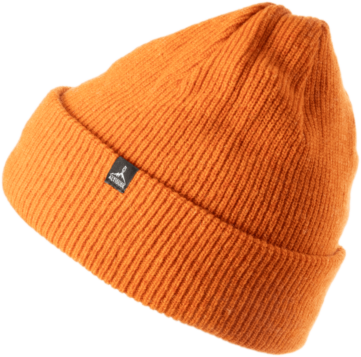 HERMIT Merino Beanie