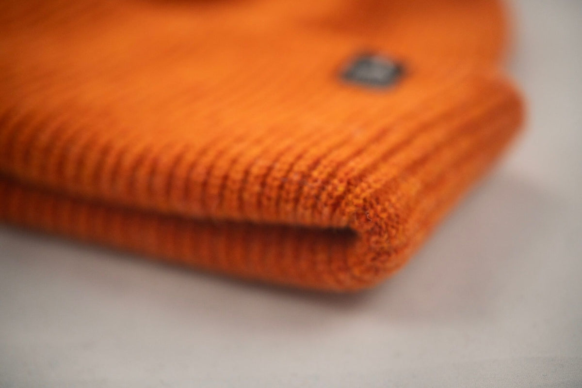 HERMIT Merino Beanie