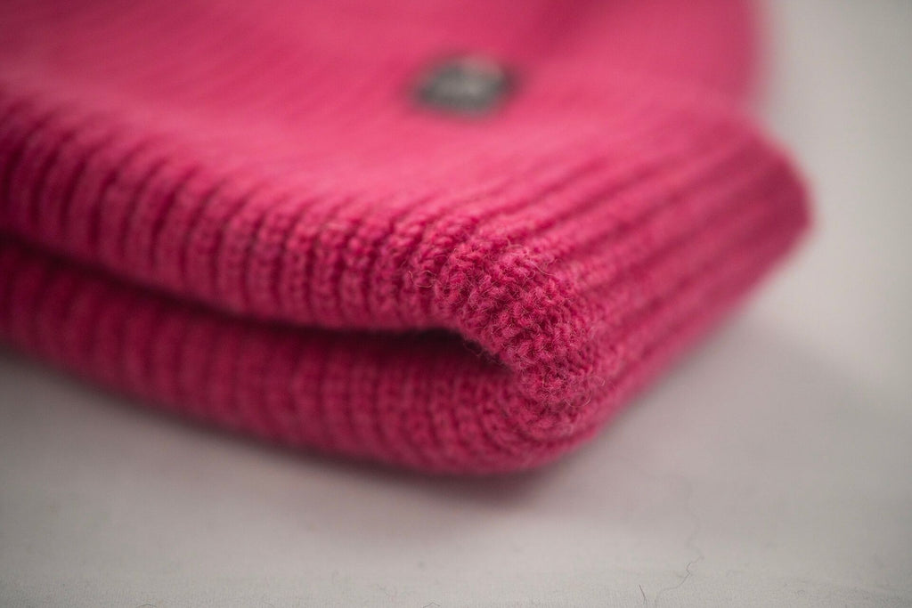 HERMIT Merino Beanie