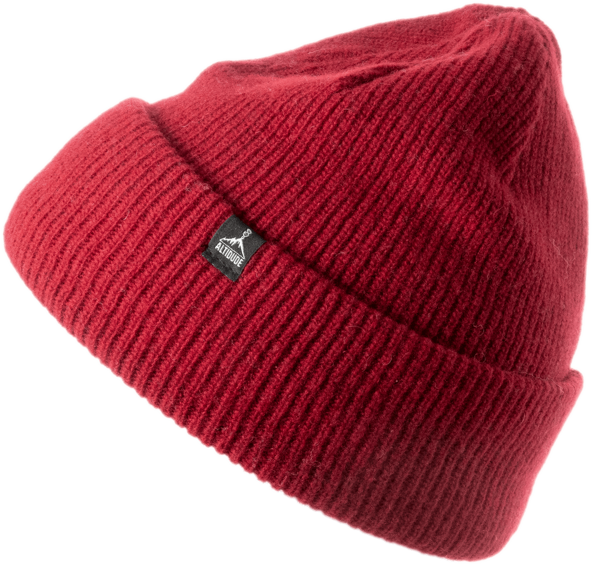 HERMIT Merino Beanie