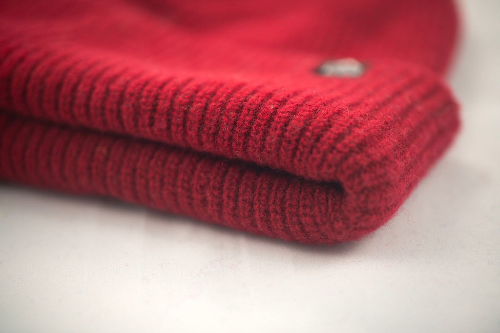 HERMIT Merino Beanie