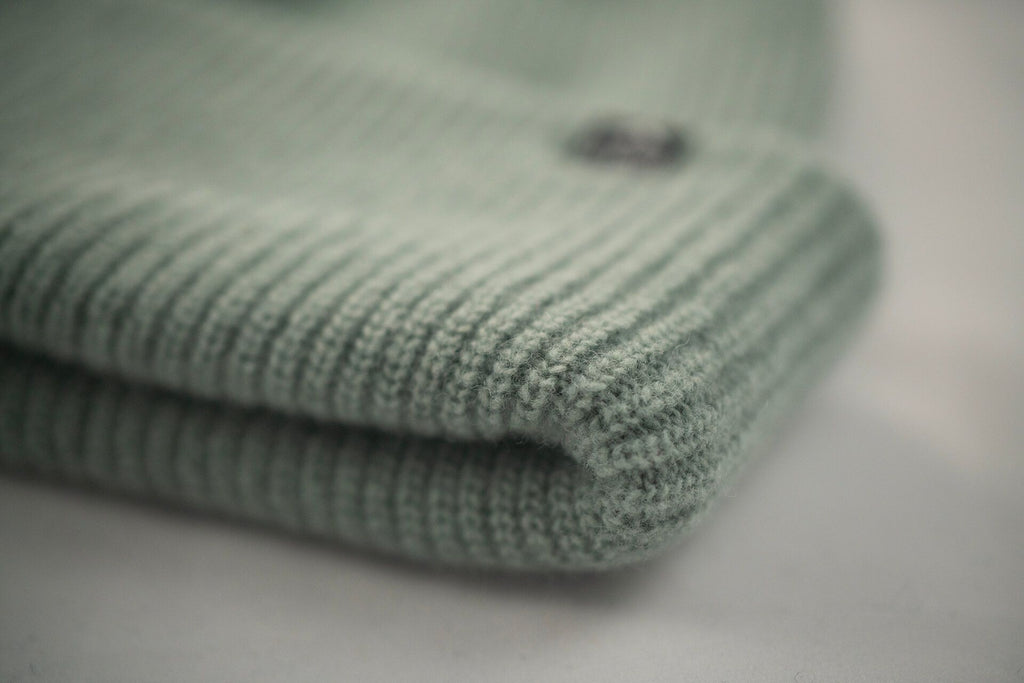 HERMIT Merino Beanie