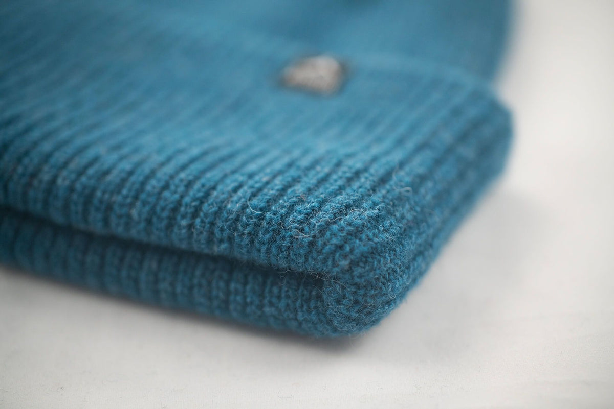 HERMIT Merino Beanie