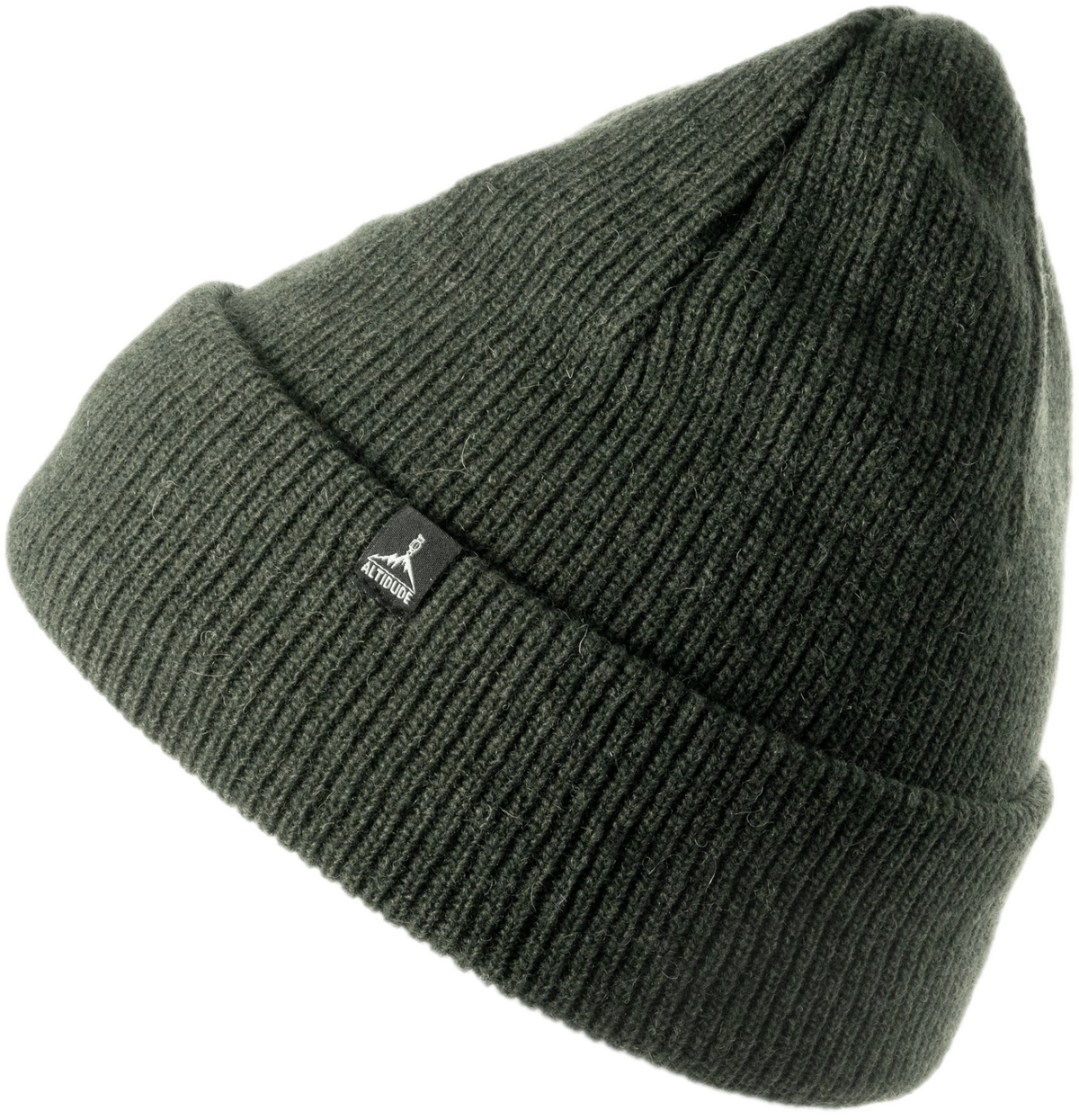 HERMIT Merino Beanie