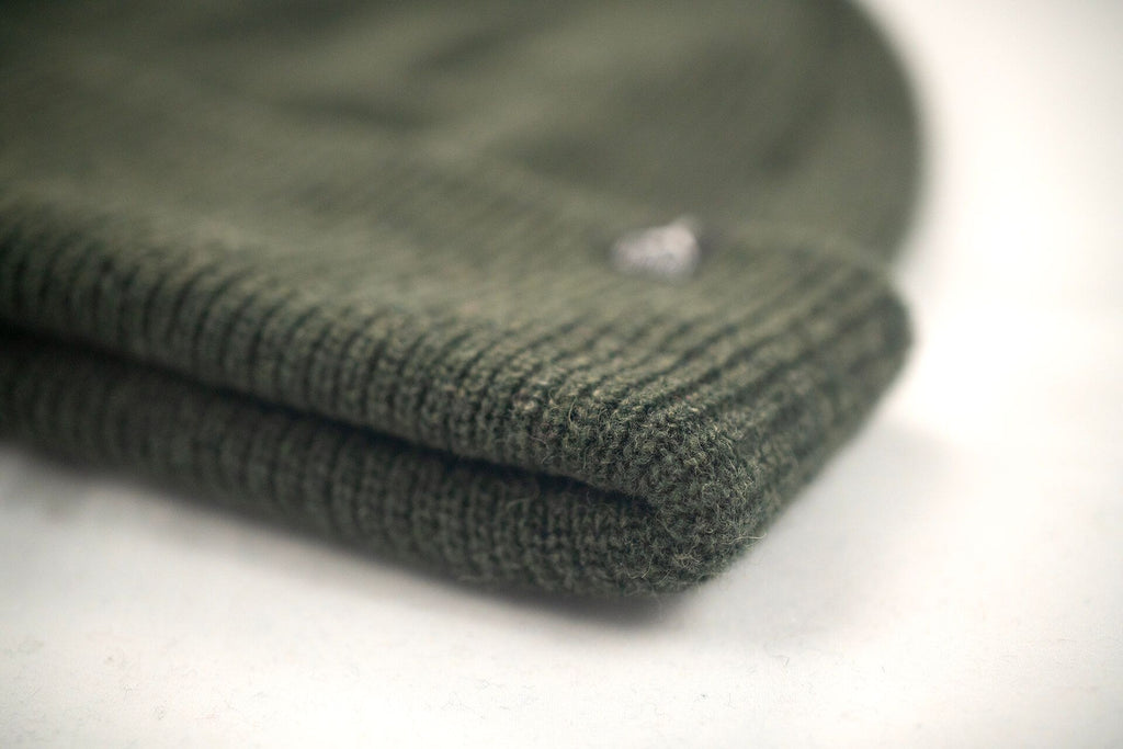 HERMIT Merino Beanie