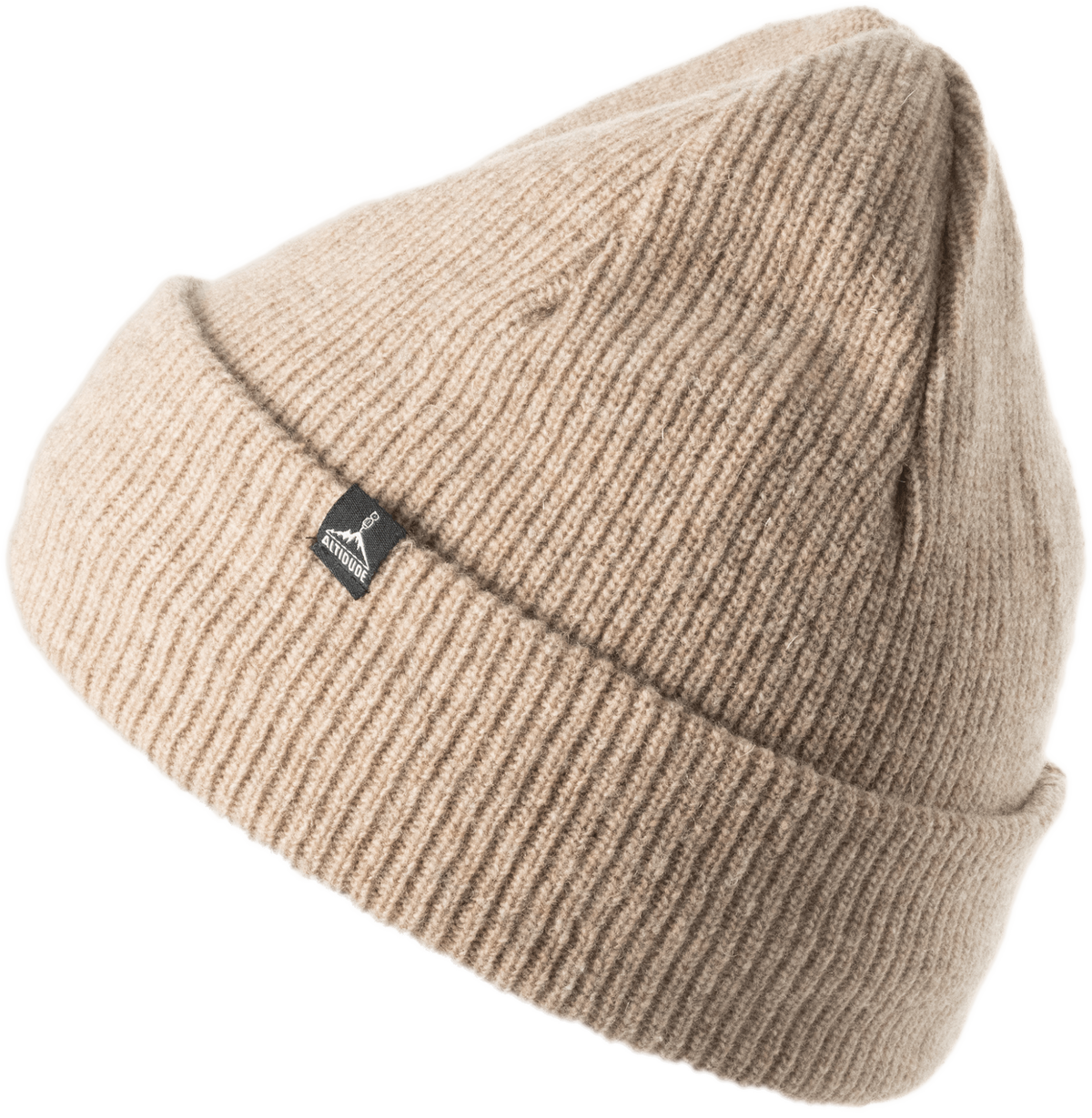 HERMIT Merino Beanie
