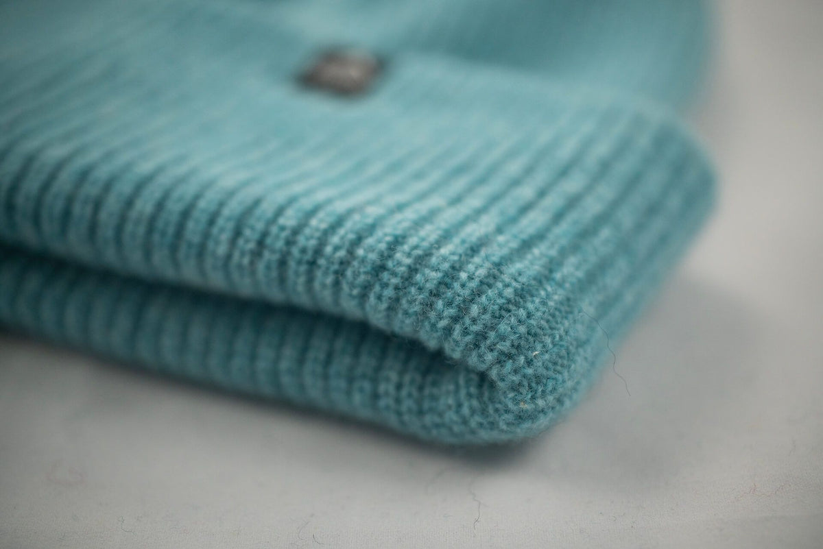 HERMIT Merino Beanie