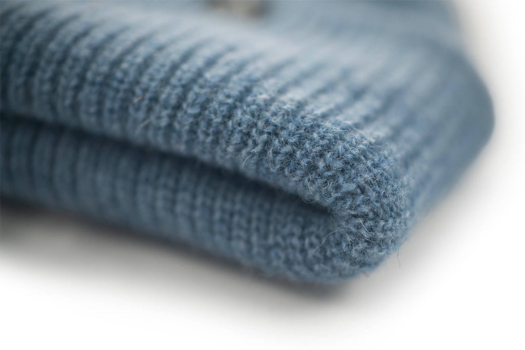 HERMIT Merino Beanie
