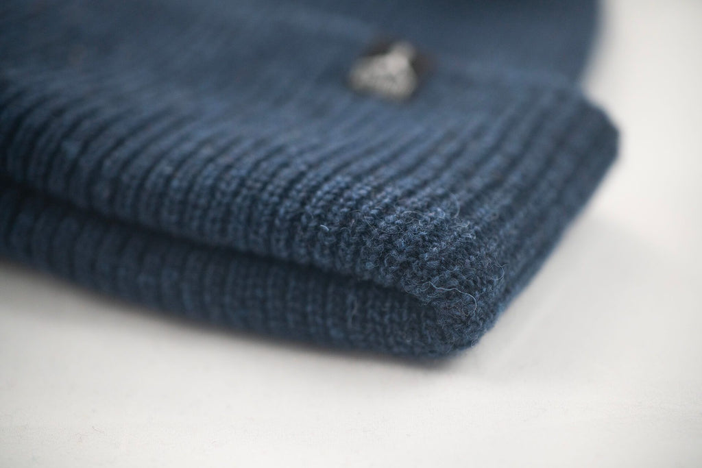 HERMIT Merino Beanie