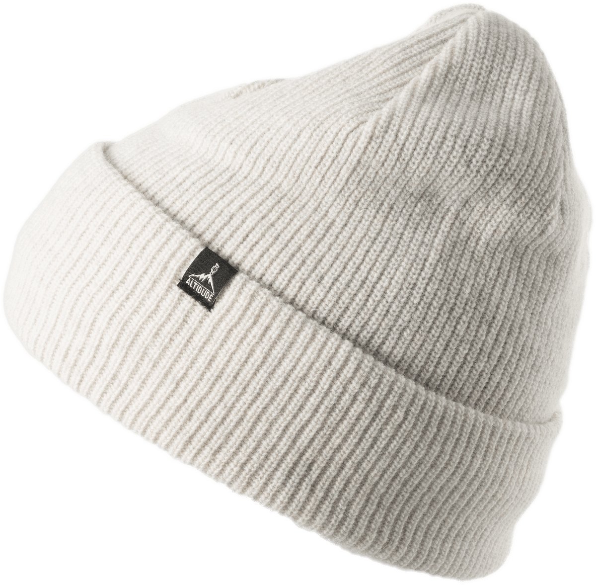 HERMIT Merino Beanie