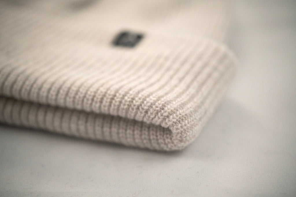 HERMIT Merino Beanie