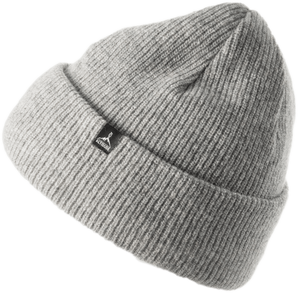 HERMIT Merino Beanie