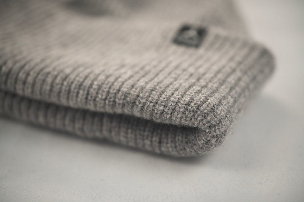 HERMIT Merino Beanie