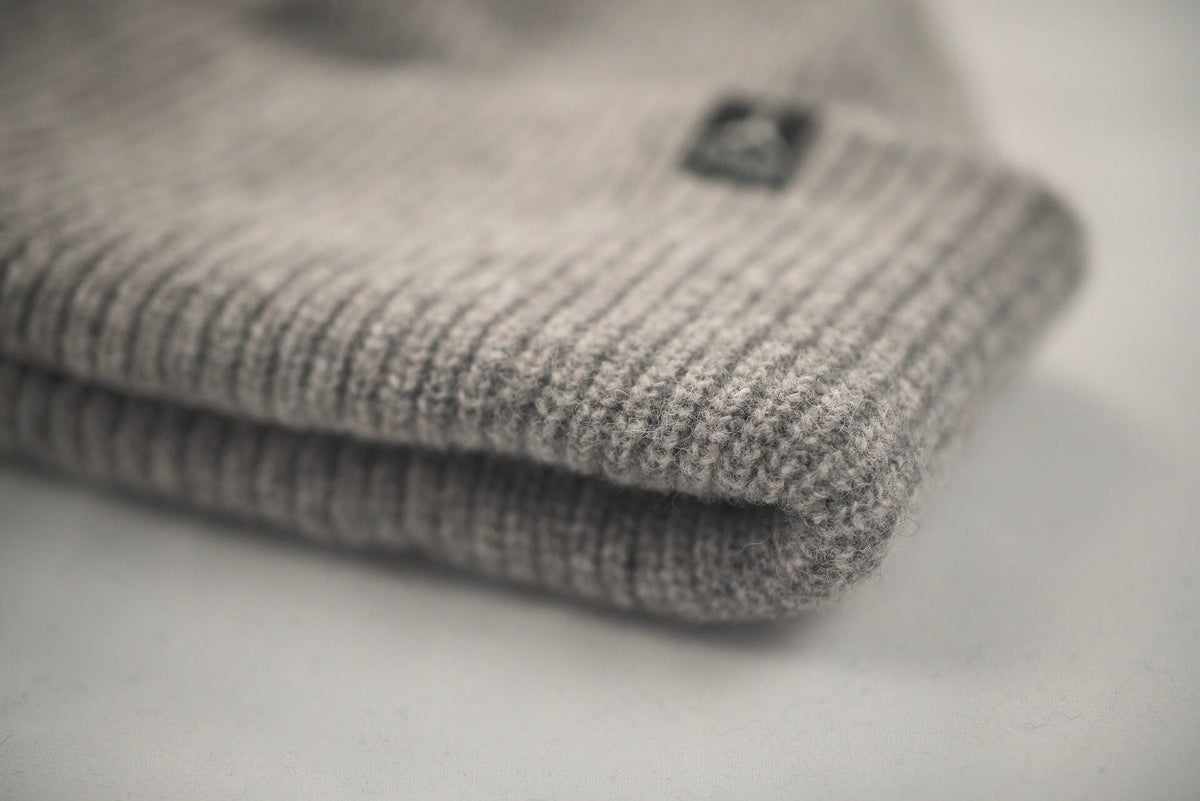 HERMIT Merino Beanie