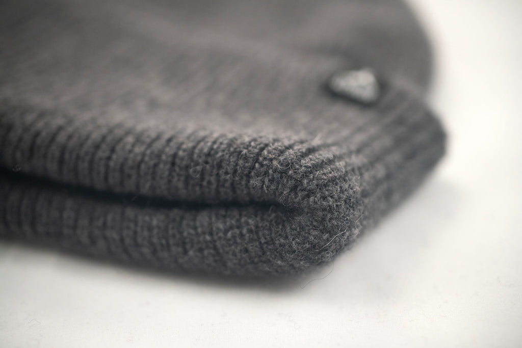 HERMIT Merino Beanie