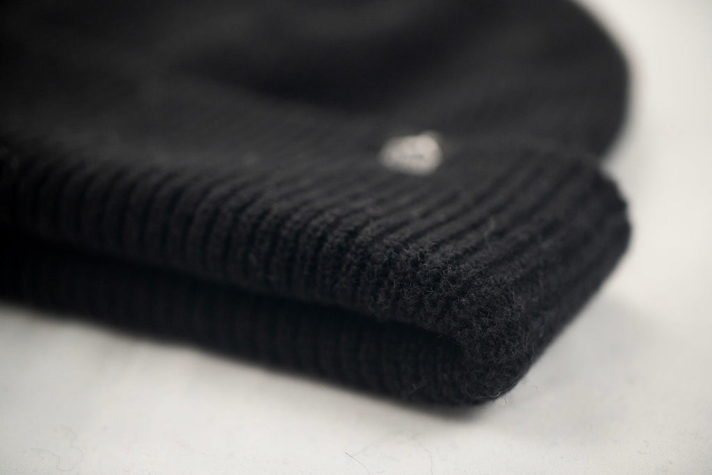 HERMIT Merino Beanie