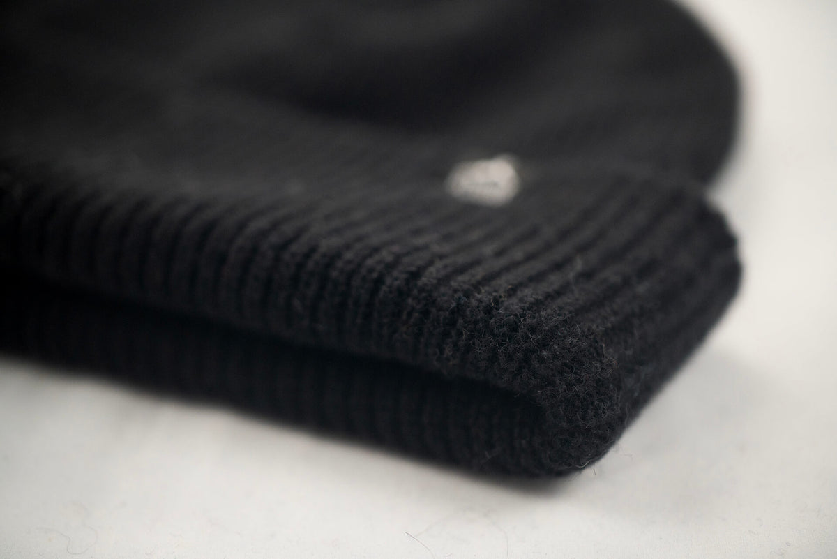 HERMIT Merino Beanie