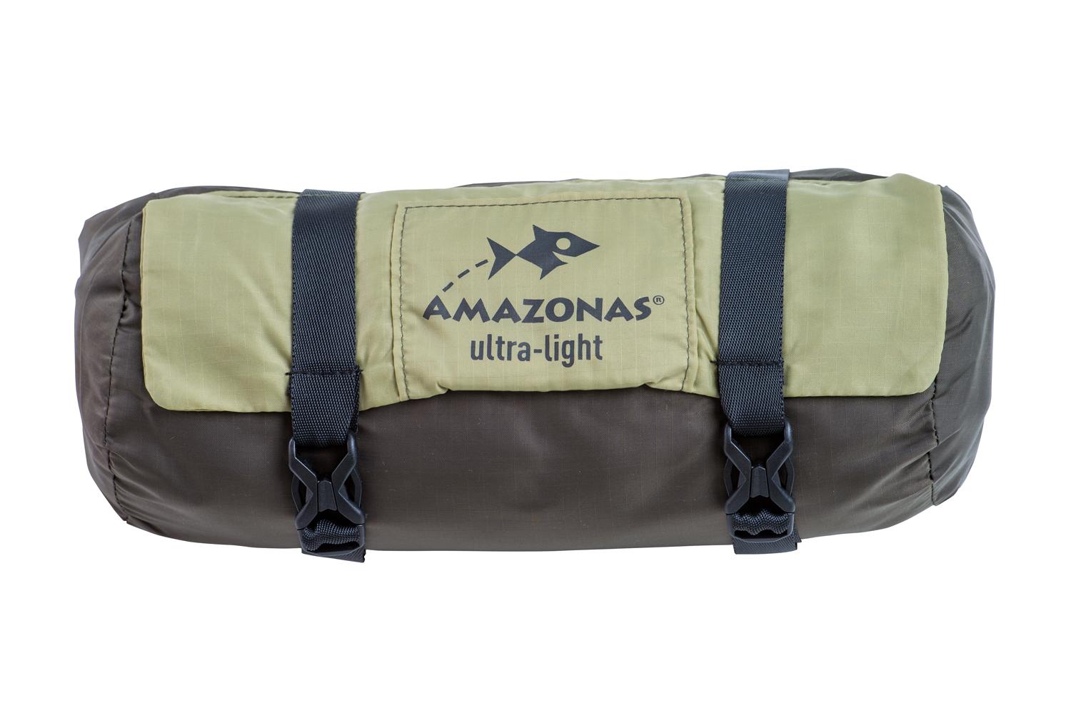 Amazonas Ultra Light Moskito Traveller Thermo Hängematte