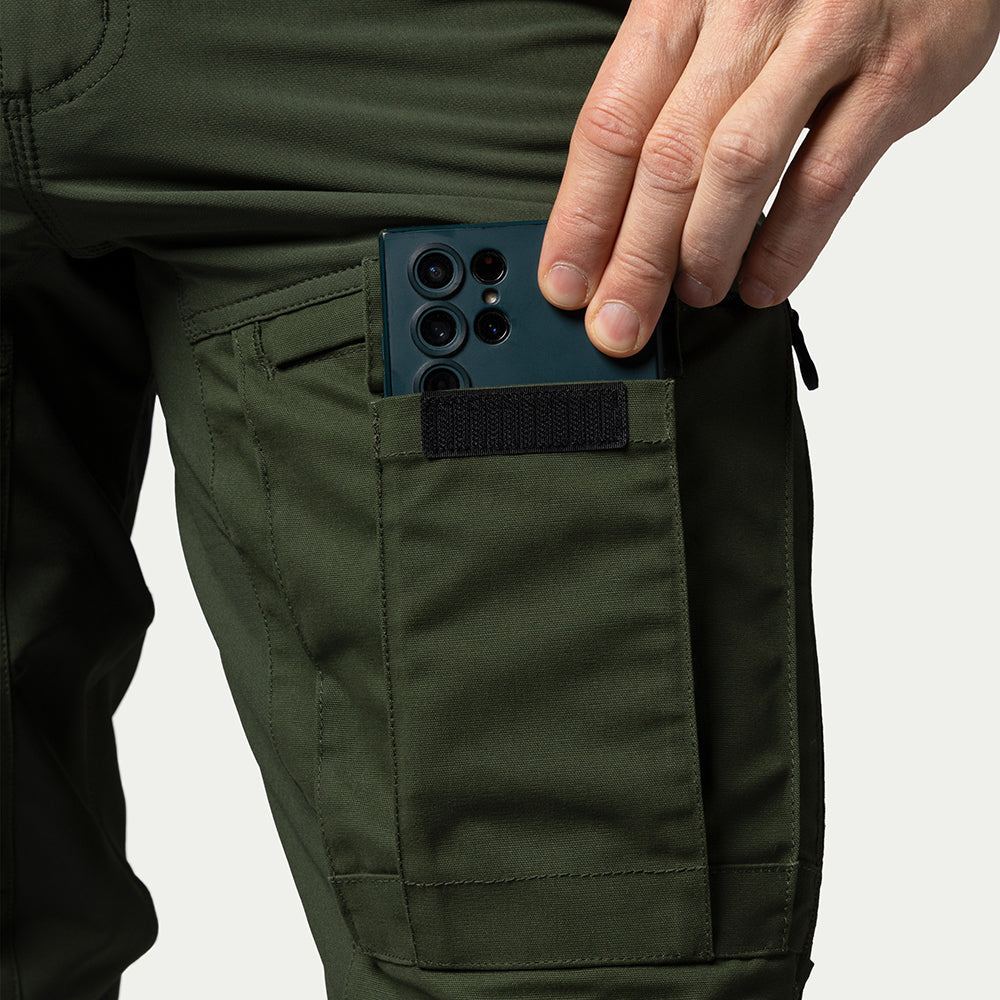 BN001 v2 Wanderhose