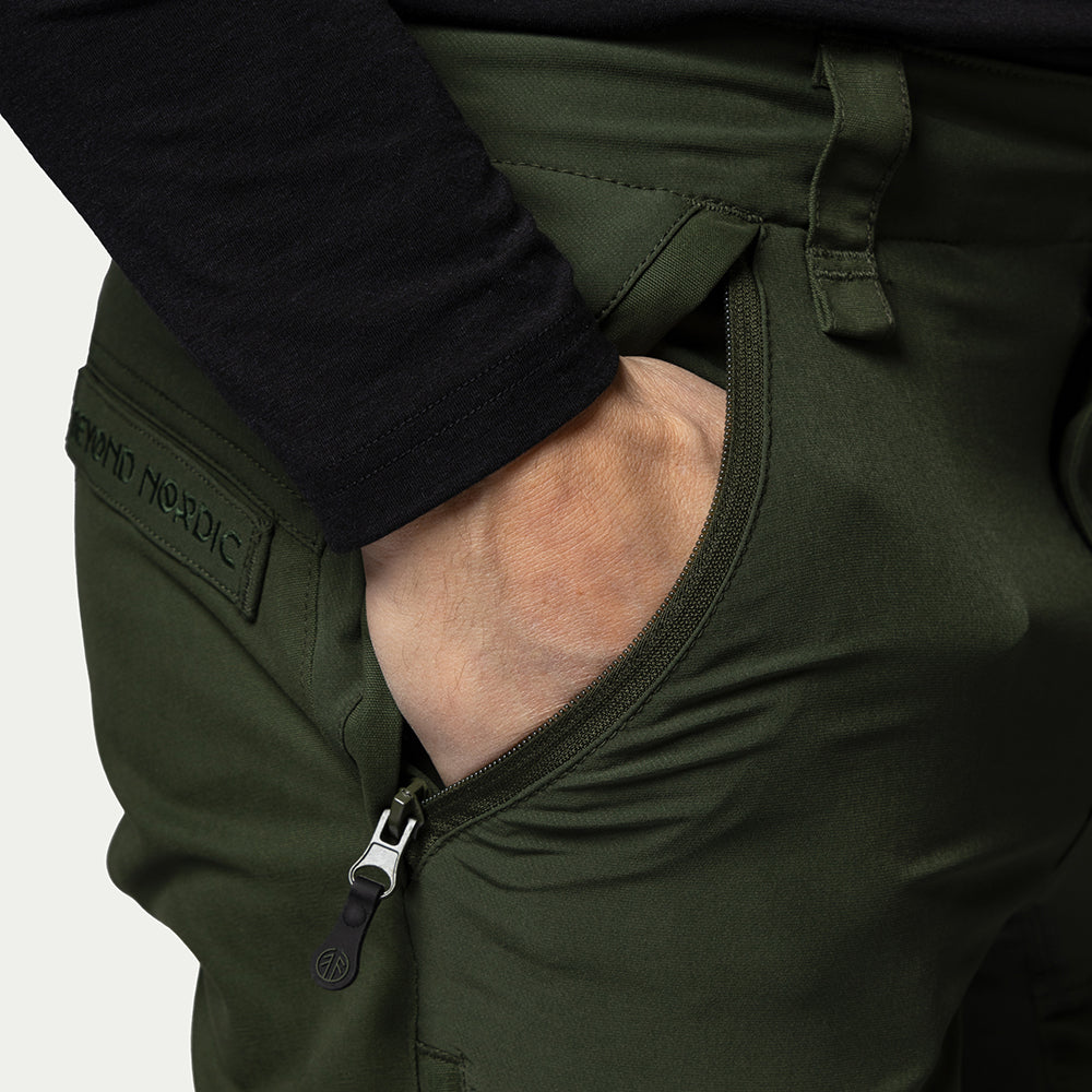 BN001 v2 Wanderhose