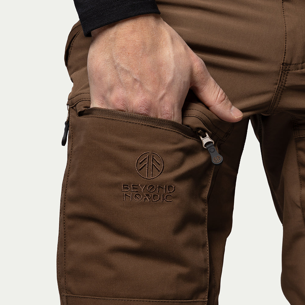 BN001 v2 Wanderhose