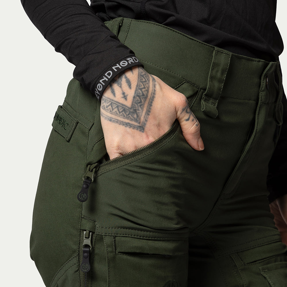 BN001 v2 Wanderhose