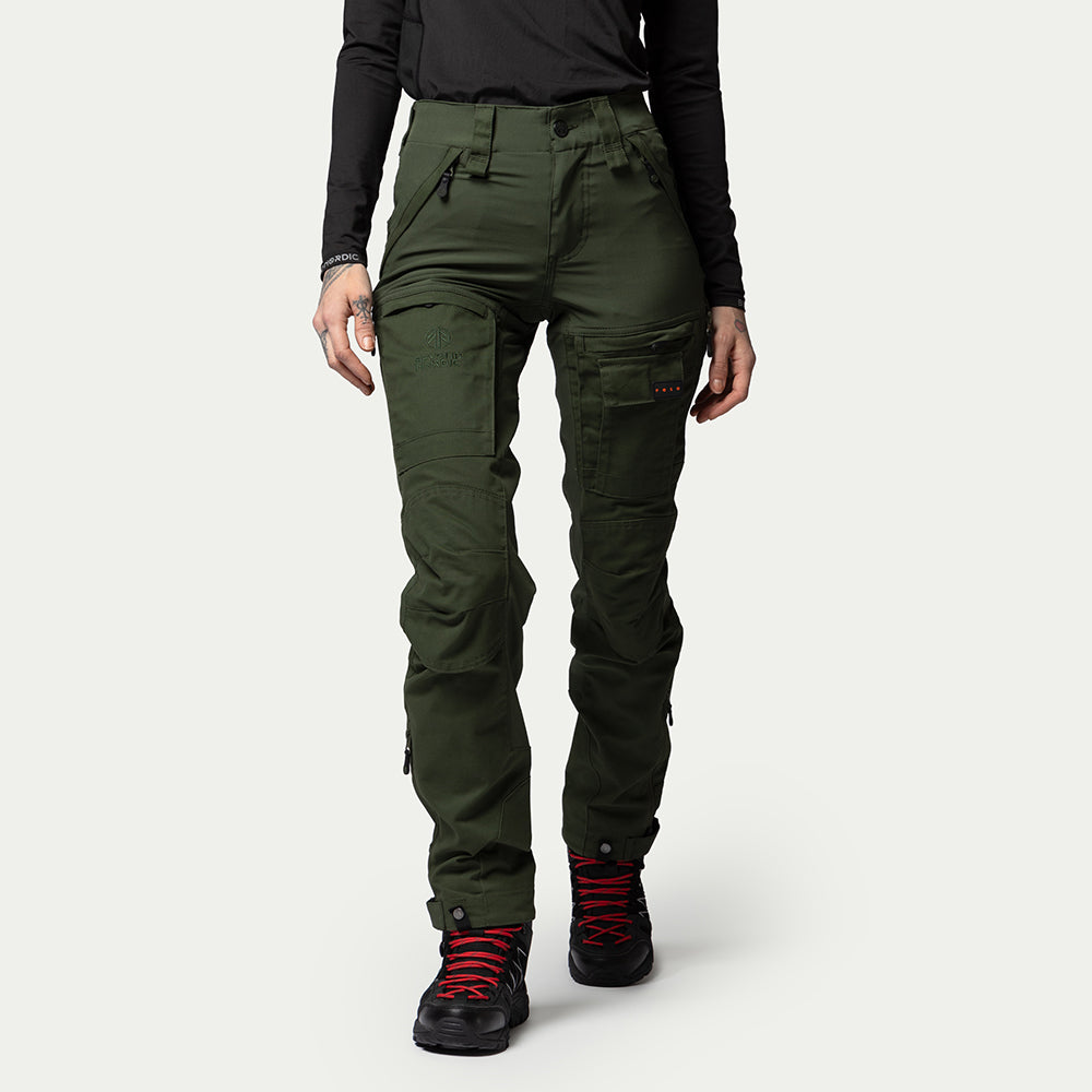 BN001 v2 Wanderhose
