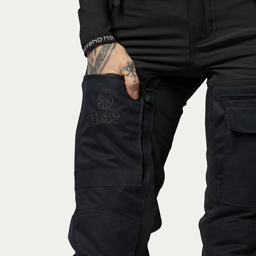 BN001 v2 Wanderhose