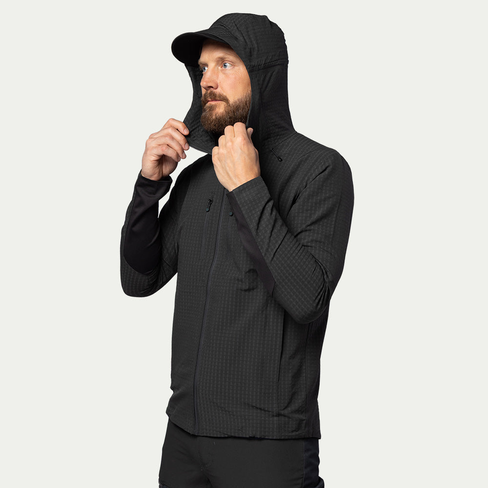 BN106 Tech Fleece Jacke Damen & Herren