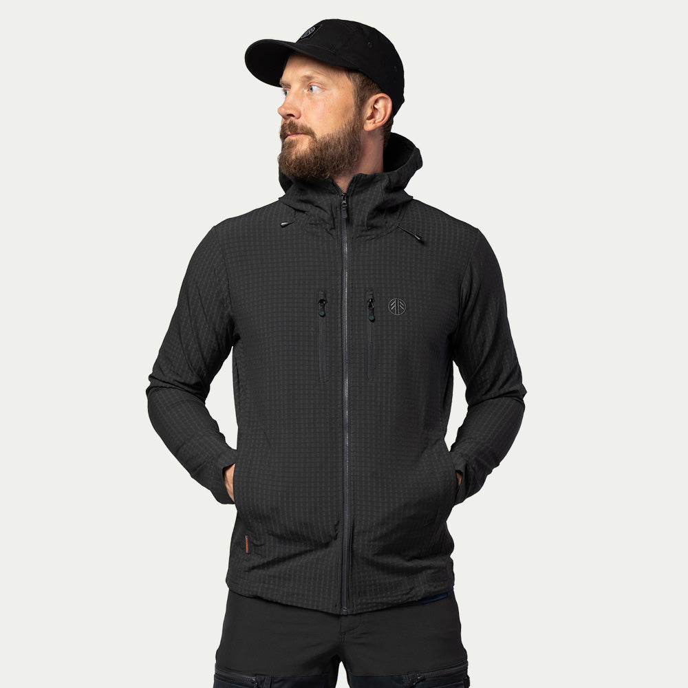 BN106 Tech Fleece Jacke Damen & Herren