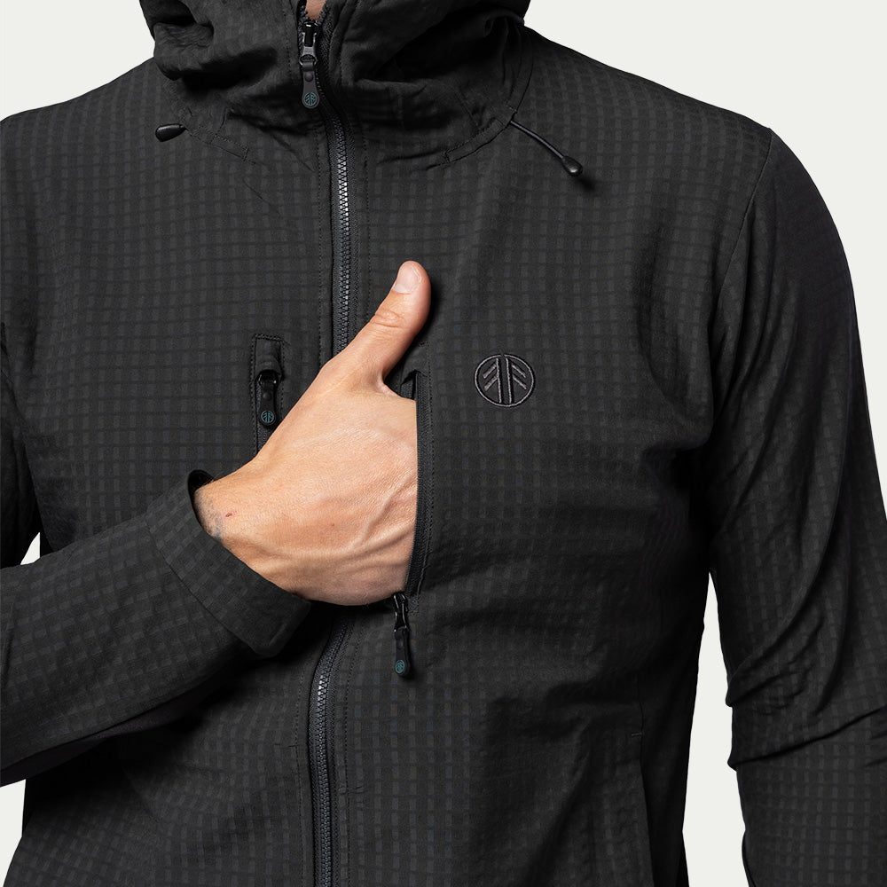BN106 Tech Fleece Jacke Damen & Herren