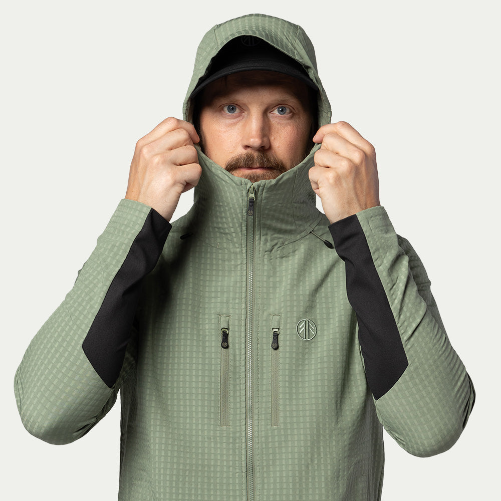 BN106 Tech Fleece Jacke Damen & Herren