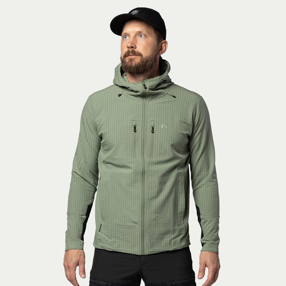 BN106 Tech Fleece Jacke Damen & Herren