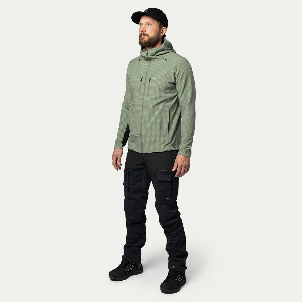 BN106 Tech Fleece Jacke Damen & Herren