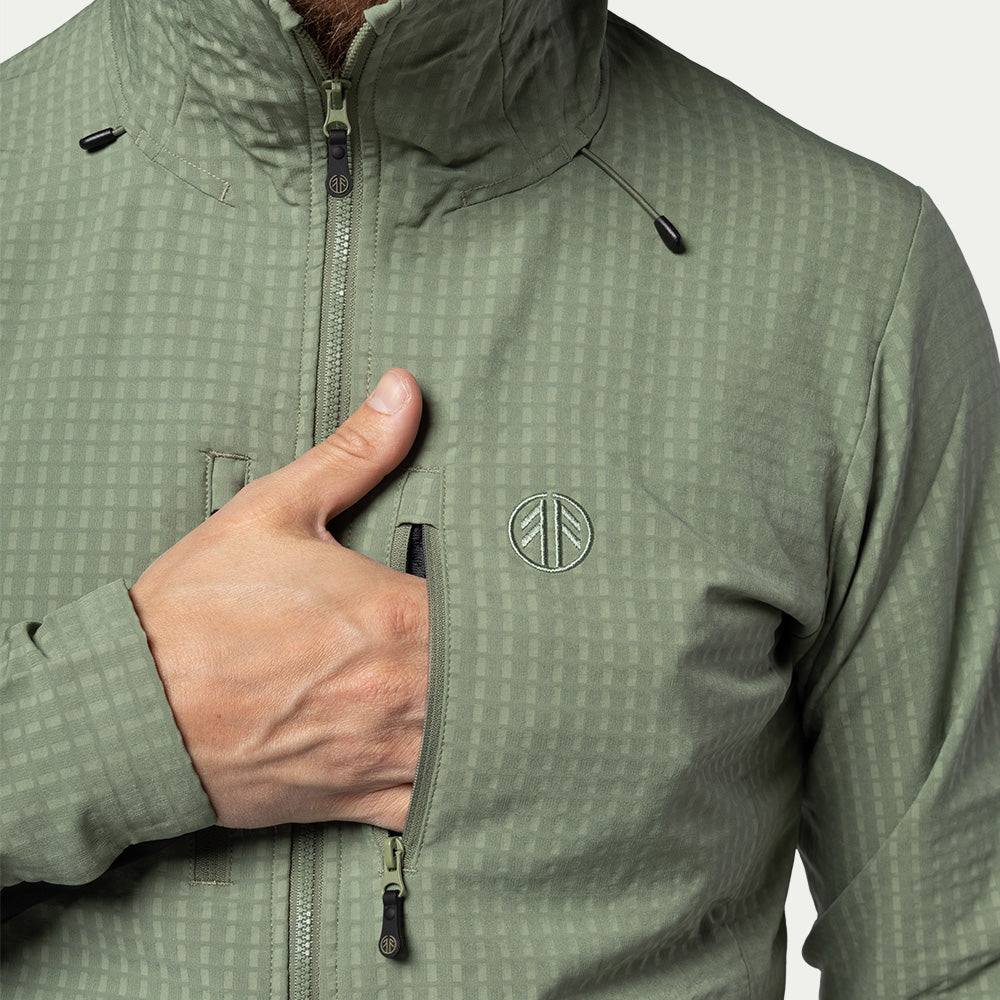 BN106 Tech Fleece Jacke Damen & Herren