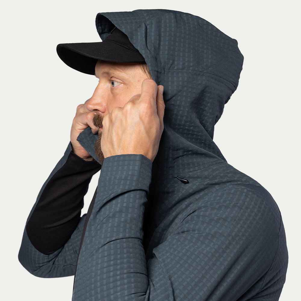 BN106 Tech Fleece Jacke Damen & Herren