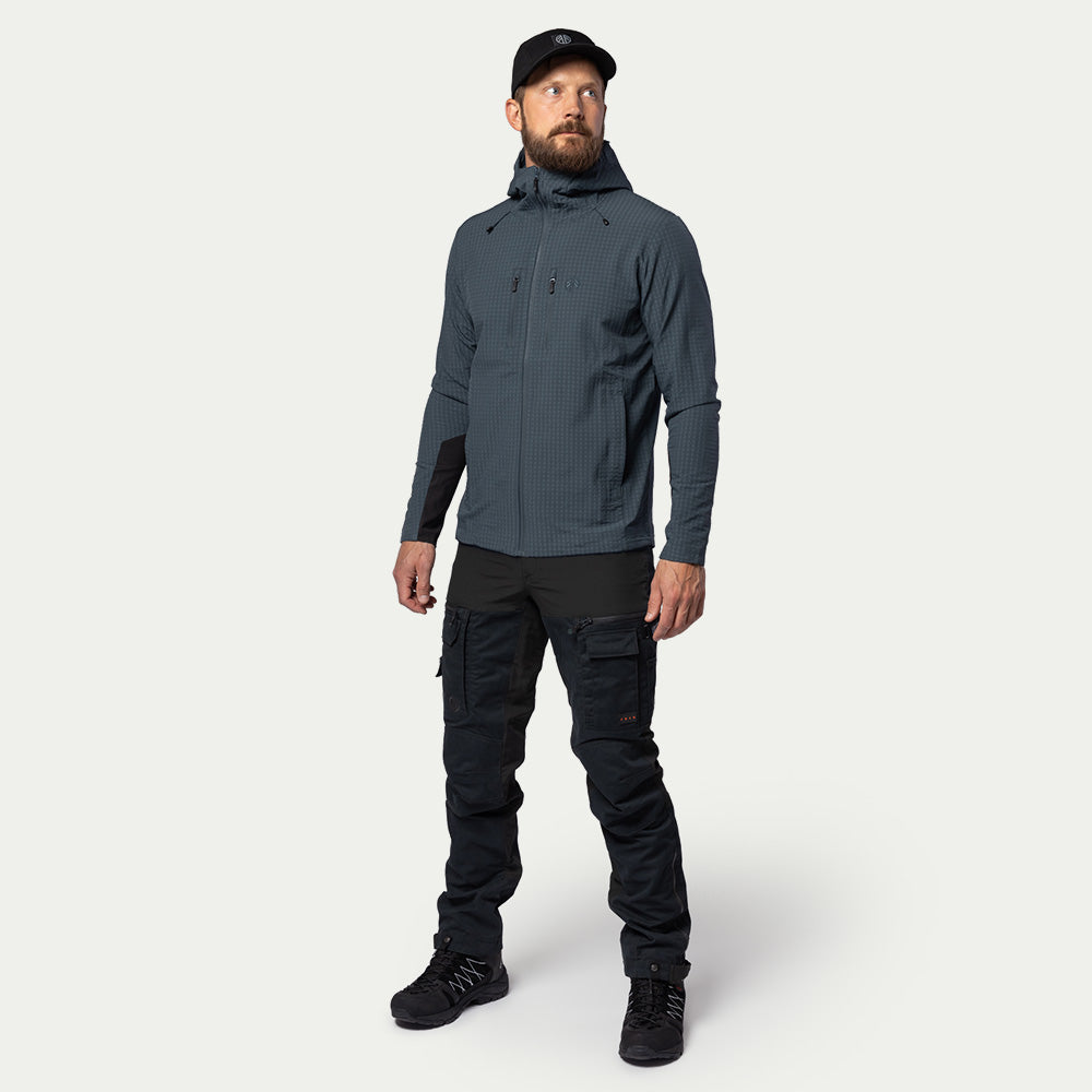 BN106 Tech Fleece Jacke Damen & Herren