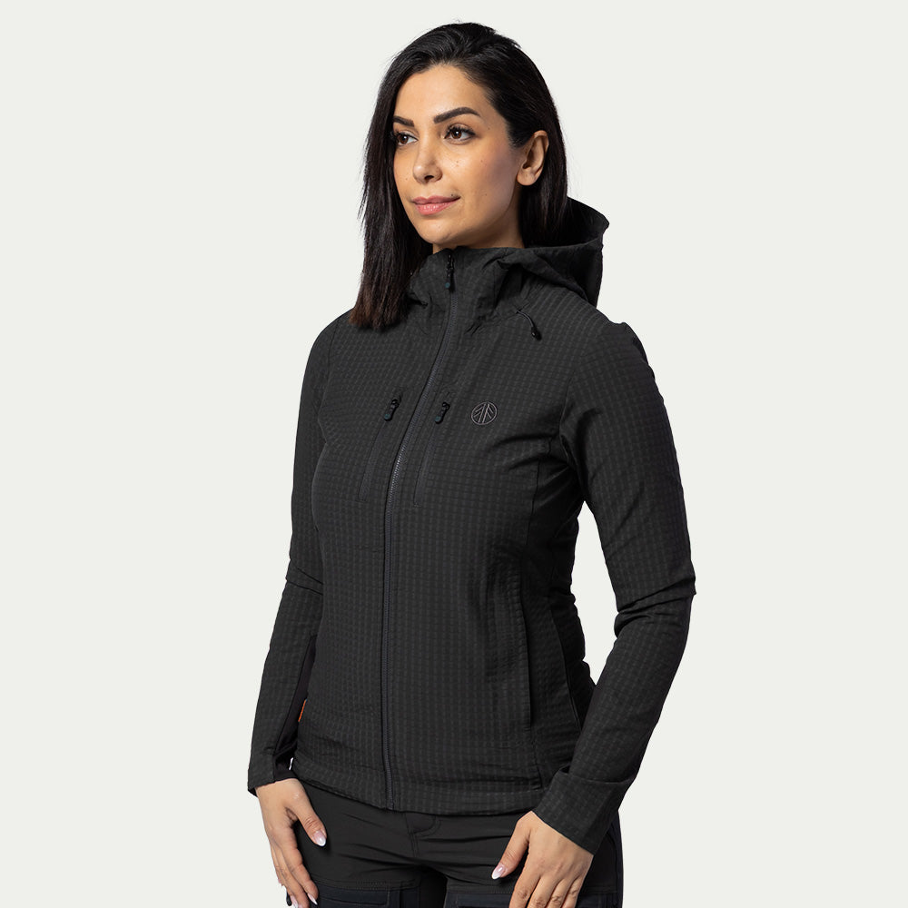 BN106 Tech Fleece Jacke Damen & Herren