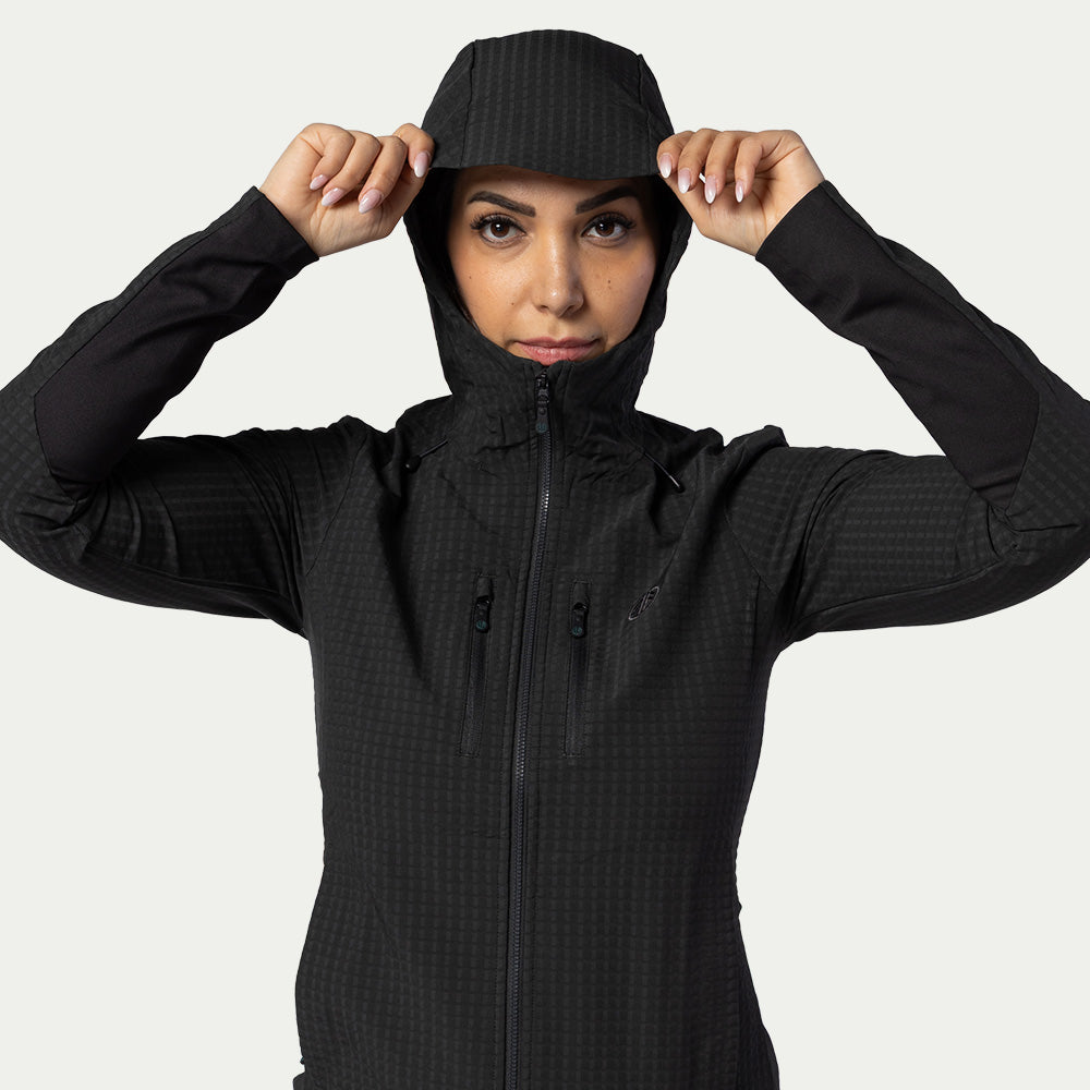 BN106 Tech Fleece Jacke Damen & Herren