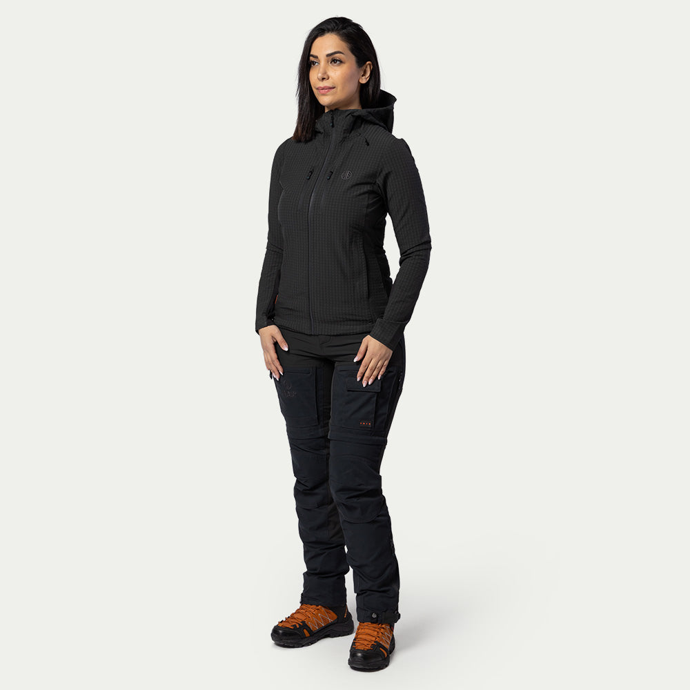 BN106 Tech Fleece Jacke Damen & Herren
